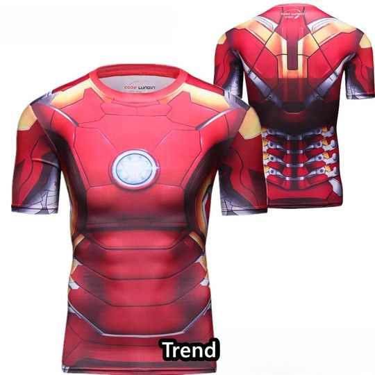 Marvel Superhero Summer Kids And Mens Spider-Man t shirt t shirt 3D Prited Vintage T shirts Boys Short Sleeve Cos Parent-child