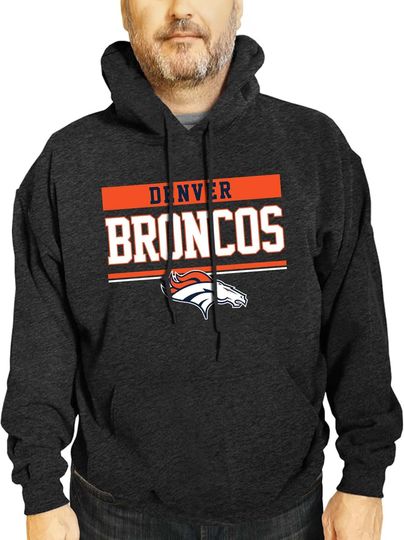 Discover Team Fan Apparel Football Gameday Hooded