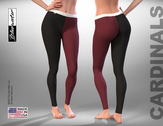 Arizonna Cardinals Football Leggings
