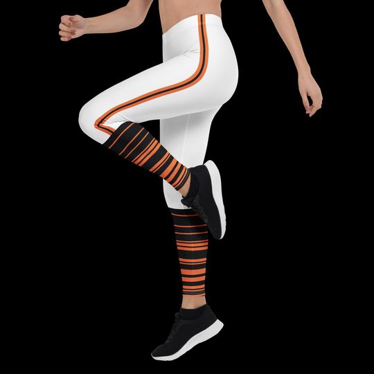 San Francisco Baseball Team Leggings