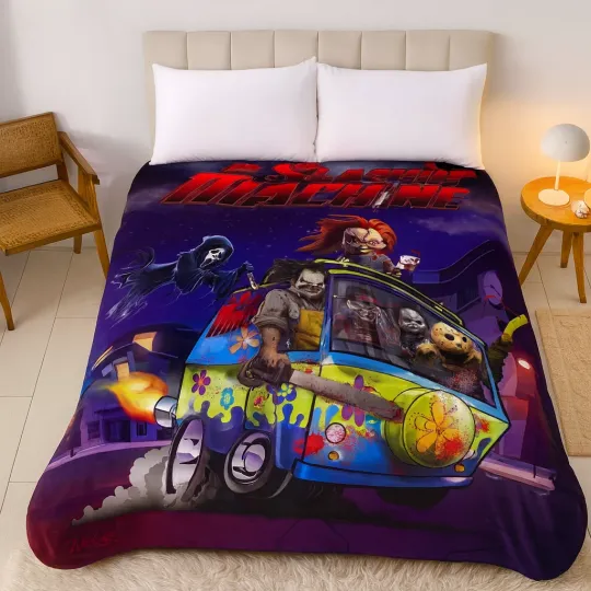 Discover Horror Blanket - Extremely Soft