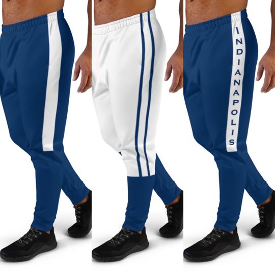 Discover Indianapolis Football Joggers
