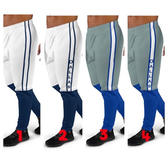 Discover Dallas Cowboys Football Joggers