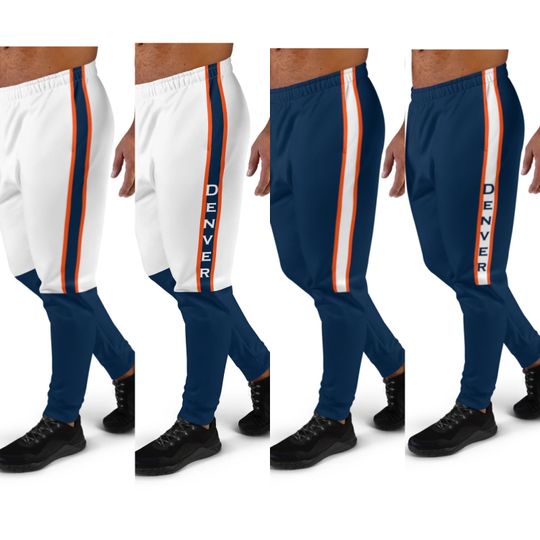 Discover Denver Football Joggers