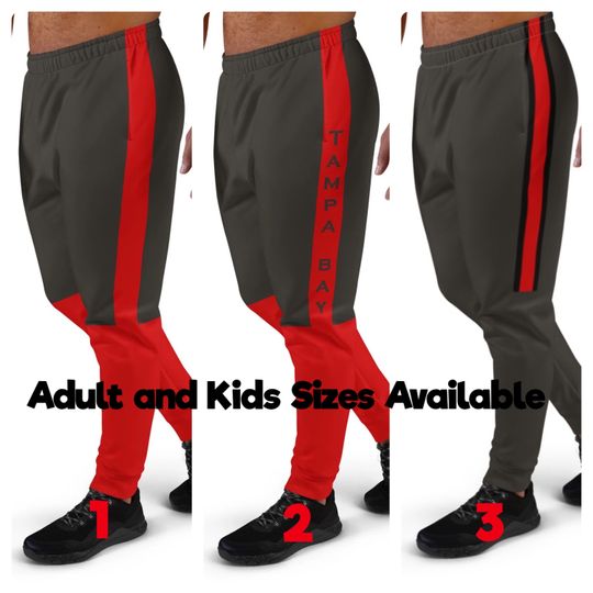 Tampa Bay Football Joggers