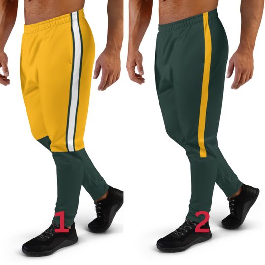 Green Bay Packers Football Team Joggers