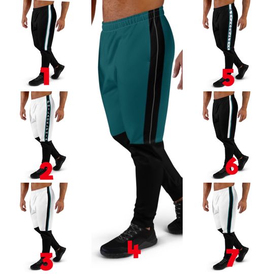 Discover Philadelphia Eagles Football Joggers