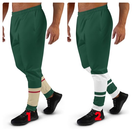 Discover Minnesota Hockey Team Joggers