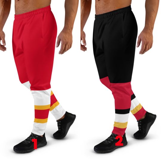 Calgary Hockey Team  Joggers
