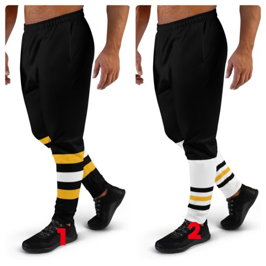 Discover Pittsburgh Penguins colored Hockey Team Joggers