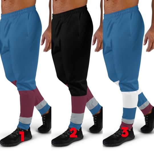 Discover Colorado Hockey Joggers