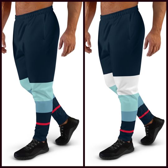 Discover Seattle Kraken Colored Joggers