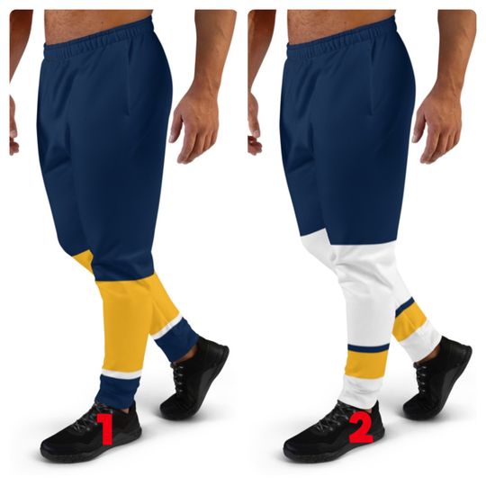 Discover Nashville Hockey Team Joggers