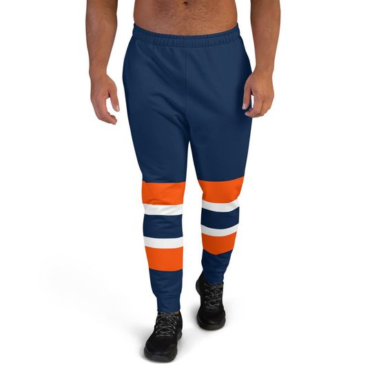 Discover Edmonton Hockey Team Men's Joggers
