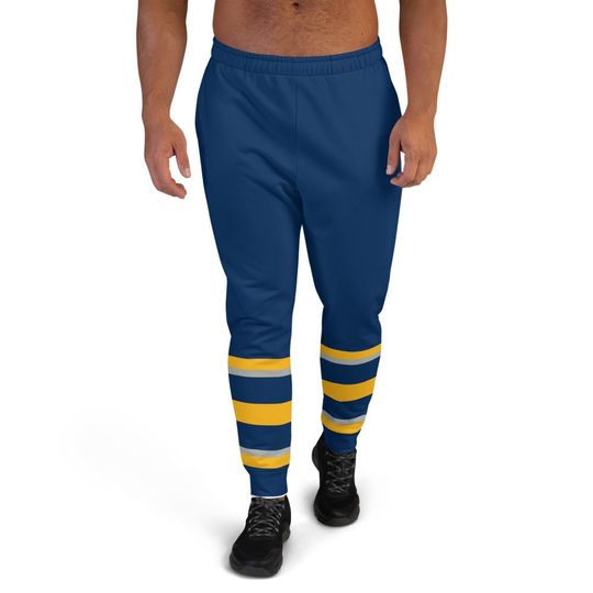 Discover Buffalo Hockey Men's Joggers