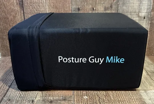 Discover Posture Guy Mike Small Foam Block For Egoscue Exercise Posture Workout12”x10”x6”