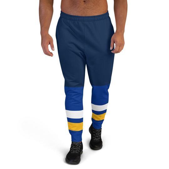 Discover St. Louis Hockey Men's Joggers