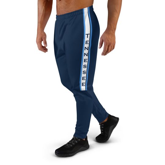 Discover Tennessee Football Men's Joggers w/city