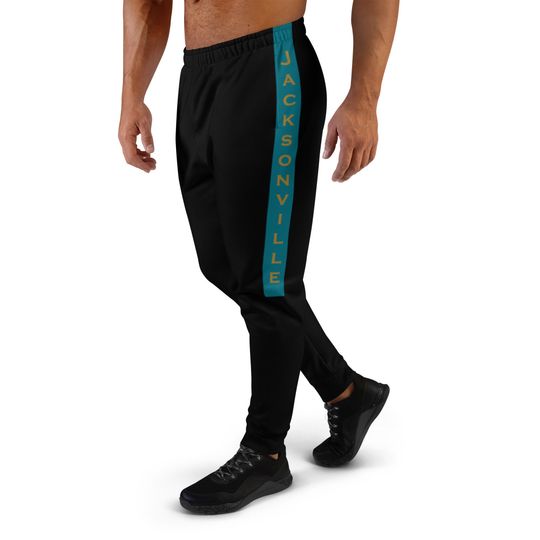 Discover Jacksonville Football Joggers