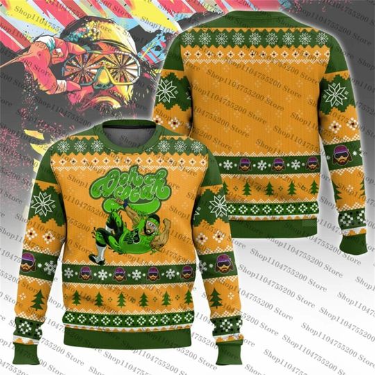 Discover Oooh yeah! Macho Man Randy Savage Wrestling Ugly Christmas Sweater Holiday Sweatshirt Men Women Pullover Xmas Santa 2026 New Top