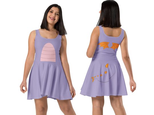 Discover Figment Dress, Mirabel Figment Running Costume, Figment Costume, Figment Running Costume, Running Dress, Half Marathon Dress