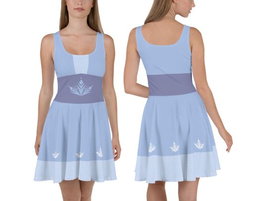 Discover Elsa 2 Frozen Dress, Elsa 2 Running Costume, Frozen 2 Elsa Running Costume, Elsa Running Costume, Princess Running Costume, Running Dress