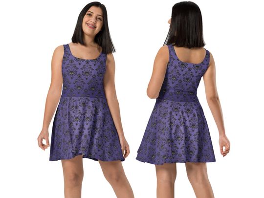 Discover Haunted Mansion Dress, Haunted Mansion Running Costume, Haunted Mansion  Princess Costume, Haunted Mansion  Running Costume