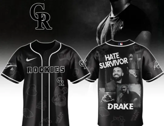 Discover Colorado x D-ra-ke Chr-oma-ko-pia Tour 2025 Jersey