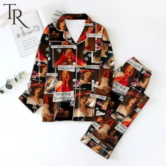 Discover The Exorcist I Love Horror Movies Pajamas Set