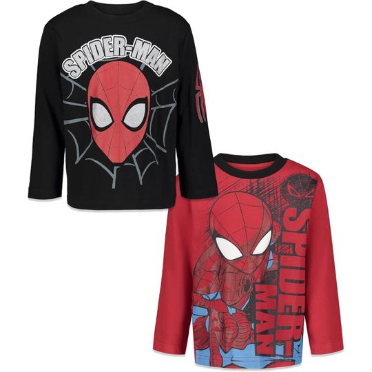 Discover 3D Printed Autumn Men's and Women's Quick-drying Breathable Lightweight Casual Sporty Loose Marvel Style Long-sleeved T-shirts