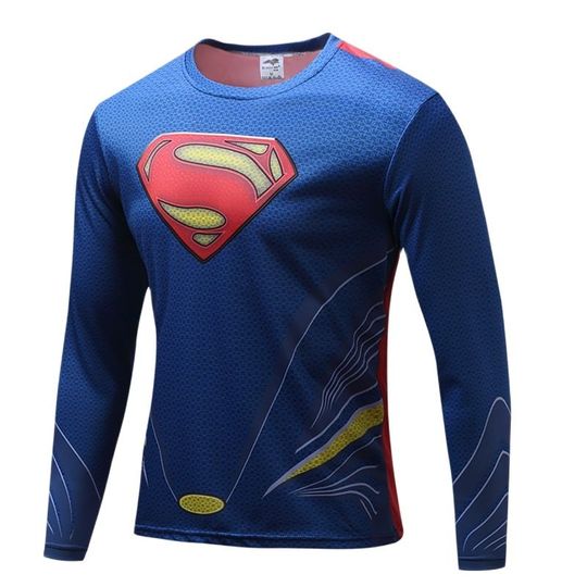 Funny 3D Spider Print Men's Long Sleeve T-shirt Outdoor Fitness Sports Tops Casual O-neck Loose Pullover Fashion Trend Clothing