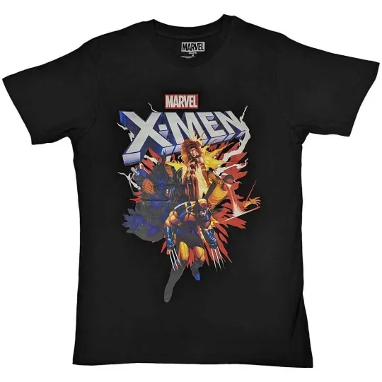 Discover Marvel Comics X-Men Unisex T-Shirt
