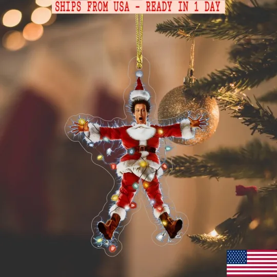 Discover National Lampoon’s Christmas Vacation Ornament, Funny Christmas 2025 Ornament
