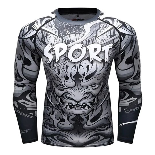 Discover Aquaman Compression Shirt Man 3D Printed T shirts Men 2019 Newest Comics  Costume Long Sleeve Tops For Male Fitness Cloth