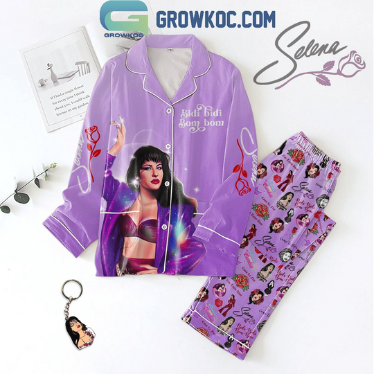 Discover Selena Bidi Bidi Bom Bom Pajamas Set