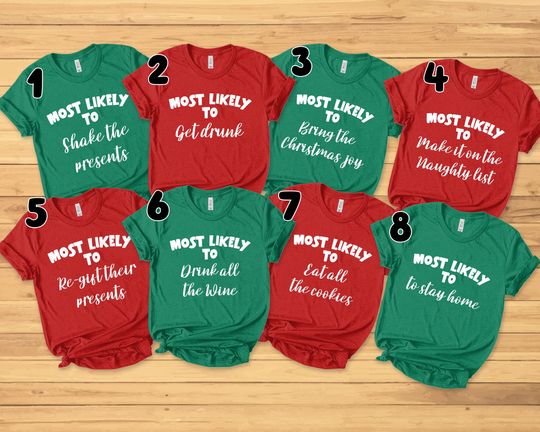 Discover Christmas Shirt, Family Christmas Shirt, Matching Christmas Shirt