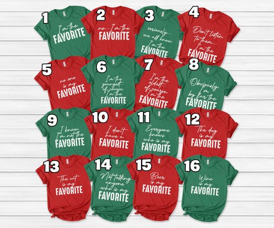 Discover Family Group Christmas Shirt, Matching Christmas outfits, Funny Christmas Party Tees, Matching Family Christmas Funny Tops B-10102204GD