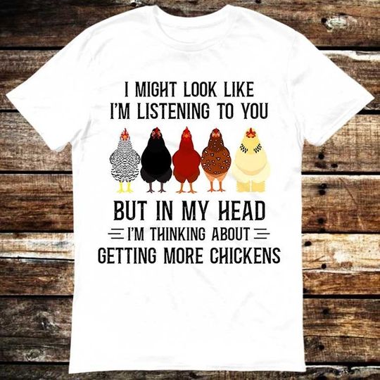 Discover Funny Chicken Meme T-Shirt for Gamers