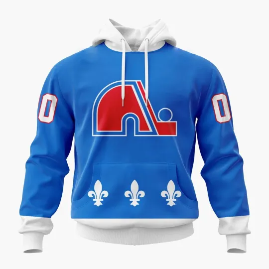 Discover Personalized Colorado Avalanche Hoodie 2025/26 Heritage Design