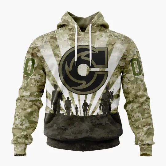 Discover Personalized Cincinnati Cyclones Hoodie