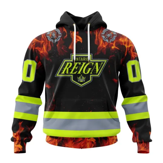 Discover Personalized Ontario Reign Hoodie