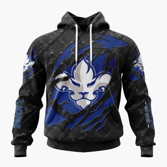 Discover Personalized Trois-Rivières Lions Hoodie