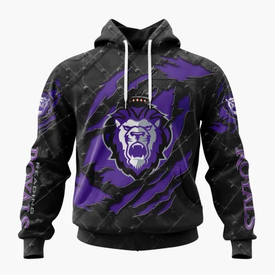 Discover Personalized Reading Royals Hoodie