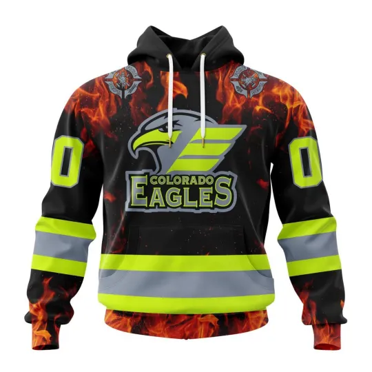 Discover Personalized Colorado Eagles Hoodie