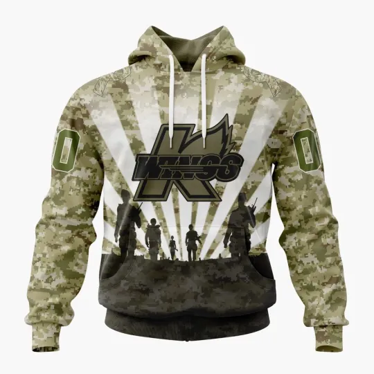 Discover Personalize Kalamazoo Wings Hoodie