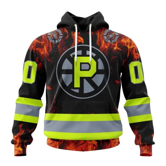 Discover Personalized Providence Bruins Hoodie