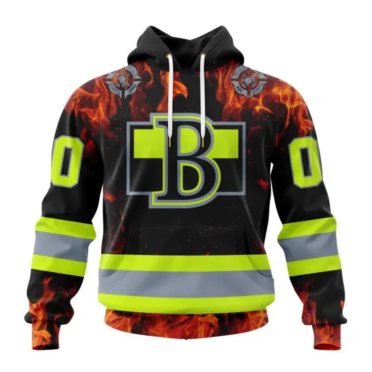 Discover Personalized Belleville Senators Hoodie