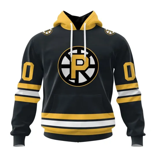 Discover Personalized Providence Bruins Hoodie
