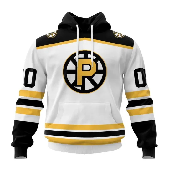 Discover Providence Bruins Personalized Hoodie