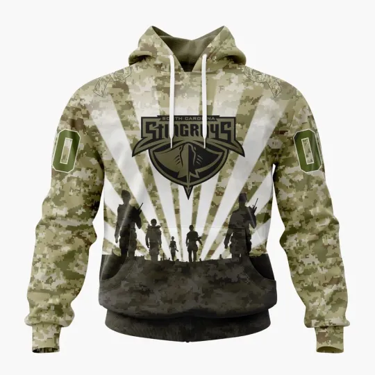 Personalized South Carolina Stingrays Hoodie